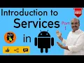 Services in Android - Part 1