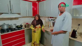 الفاضل يا سامية عدلان متزوج عليك تلاتة نسوان عائلة مؤسسة دراما سودانية 