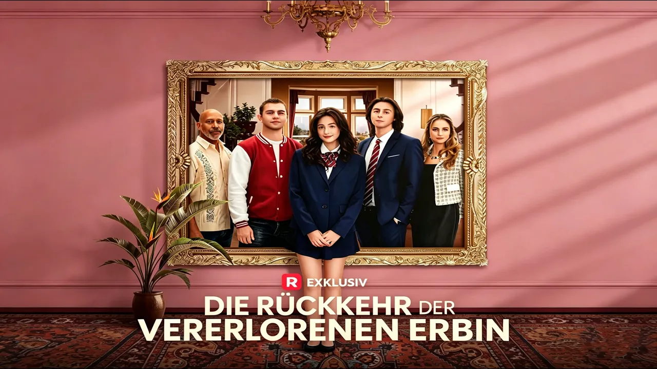 Alle wollen das Geld,ich will nur meinen Vater|Die Rückkehr der verlorenen ErbinFOLGE 1-17|ReelShort poster