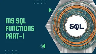 UDF Scalar function in MS SQL Server Part-1 with example