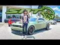 I BOUGHT A HELLCAT REDEYE AT 20