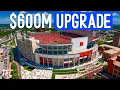 Nebraska Plans Massive Upgrade to Memorial Stadium 600M Project TFC Stadiums