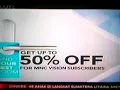 Iklan MNC Vision - Hotel (2018)