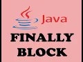 TRY CATCH WITH FINALLY BLOCK IN JAVA URDU HINDI