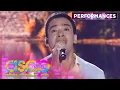 Lagu Erik Santos' heartrending performance of \