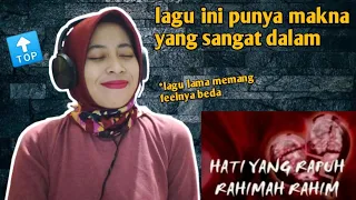 Download Rahimah Rahim - Hati Yang Rapuh | 🇮🇩 REACTION MP3