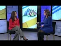 NBC Des Moines Roshini Talks Lateral Violence on Hello Iowa