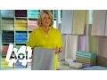 Tips For Buying the Best Sheets Martha Stewart
