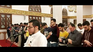 تبارك الذي جعل في السماء بروجا الفرقان أحمد عبدالرازق نصر 