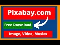 how to download free images from pixabay What is Pixabay