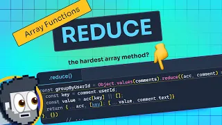 The hardest JavaScript array method