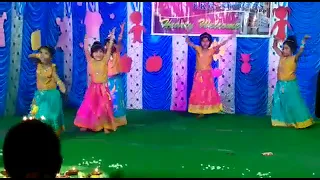 Balawat govt school function