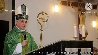 32º DOMINGO DO TEMPO COMUM, B - Dom Henrique Soares