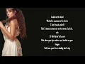 Download Lagu Camila Cabello - Senorita (Lyrics) SOLO DEMO