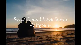 Download Surat Cinta Untuk Starla - Virgoun Cover + Lirik MICHELA THEA MP3