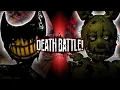 Springtrap vs Bendy Bendy vs FNAF DEATH BATTLE Fan-Made Animation