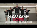 SAVAGE LOVE | JASON DERULO |DJ WILZ REMIX | TIKTOK DANCE CRAZE | DANCE FITNESS