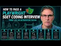 How to Pass a Playwright Coding SDET Interview Think Like an Automation Tester