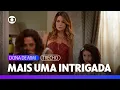 Lagu Filipa fica intrigada ao ouvir de Sofia que Igor roubou a aliança de Rosa | Dona de Mim | TV Globo