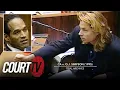 CA v O J Simpson Kato Kaelin Hears Odd Noises the Night of Murders