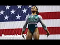 Simone Biles adoption shows the strength of family Winning Teams Humankind