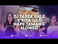 Download Lagu DJ TAREK BALE X KITA GAS NAPE TAMANG SOUND WYMPRESET VERSI SLOWED REMIX BY SAHRUL UBAIDILLAH X EGI