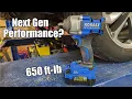 Next Generation Kobalt 24-volt Brushless Mid Torque Impact Wrench Review Model 4024A-03