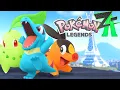 Pokémon Legends Z-A - Full Game 100% Walkthrough