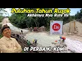 Lagu RUSAK PULUHAN TAHUN || RUTE INI AKHIRNYA DIPERBAIKI ❗ PUNCAK 2 SUKAMAKMUR 
