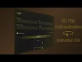 Build a 3D Flip Login Sign Up Page with Luxury Gold Black Theme - React Sass