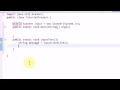 Learning Java Part 4 Creating custom methods and comparing Strings