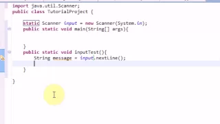 Learning Java Part 4 Creating custom methods and comparing Strings