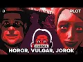 PLOT: Game Mengerikan Yang Diban di Steam | Horses