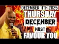 11th December: Apostle Joshua Selman sermon | command your day with prayer | koinonia