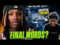 King Von s FINAL Words Revealed Quando Rondo Exclusive Footage Inside Hospital