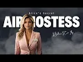 Lagu [4K] AI LookBook | I Believe I Can Fly: Air Hostesses Soaring