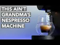 Download Lagu THE MORNING - This Ain't Grandma's Nespresso Machine