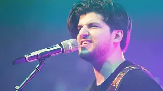 امیررضا خیری   برو فقط  کنسرت تهران ایرانمال                                                    دندنها