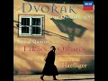 Dvořák: String Quartet No. 10 in E flat major, Op. 51 - B.92 - 3. Romanze. Andante con moto - Takács Quartet & Antonín Dvořák