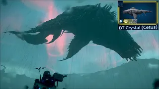 death stranding 2 capturing the lord of the tar lake