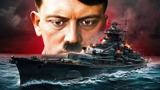 Bismarck : Le navire le plus surcoté de la 2nde Guerre mondiale ?
