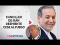 Download Lagu Canciller de Irán DESMIENTE CESE AL FUEGO anunciado por Trump: “NO existe ningún 'acuerdo'”