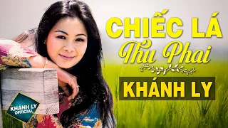 Chiếc Lá Thu Phai (Trịnh Công Sơn) - Khánh Ly Official
