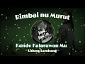 Download Lagu Lagu Murut ~ Kando Kalarawan Mu. Lidung Lambang