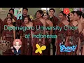 Lagu Macau International Choir Festival \u0026 Competition 2025 | Grand Prix Champion |  Indonesia