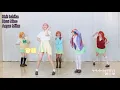 Download Lagu Gotoubun no Katachi Dance mirror