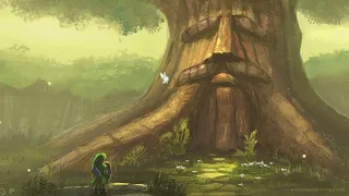 Zelda - Lost Woods lofi hip hop remix