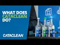 What does Cataclean do