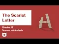 The Scarlet Letter Chapter 13 Summary and Analysis Nathaniel Hawthorne