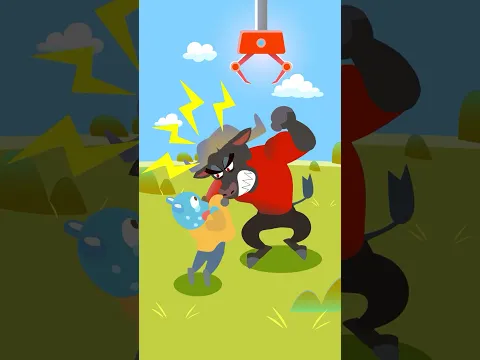 Magical Helper and the Buffalo 😤 Ep.51😤 Part 3 of 4